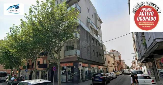 Venta piso en Mataró (Barcelona)