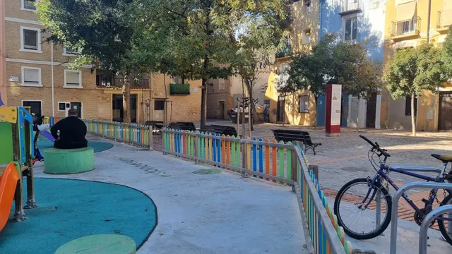 Terreno en venta en Pedro Villacampa. Zaragoza — 13