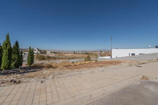 ¡¡ Solar Urbano con proyecto Básico !! — 21