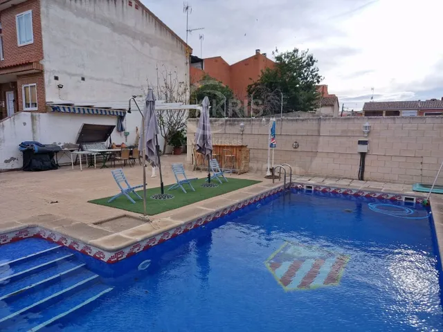 Chalet Pareado en Mocejon — 53