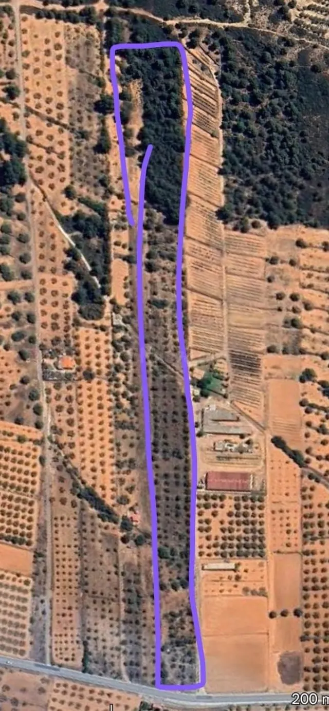 FINCA RÚSTICA EN VALL D´ALBA CASTELLÓN - foto 2
