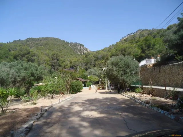 FINCA SEÑORIAL EN VENTA EN GÉNOVA — 10