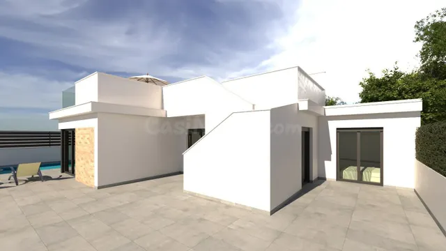 Chalet 3 habitaciones 101m² en venta - Los Alcázares - foto 2