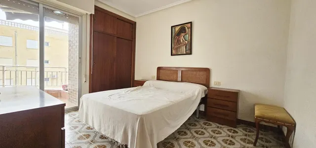 Amplio Piso de 3 habitaciones en Gran Playa, Santa Pola ️✨ — 9