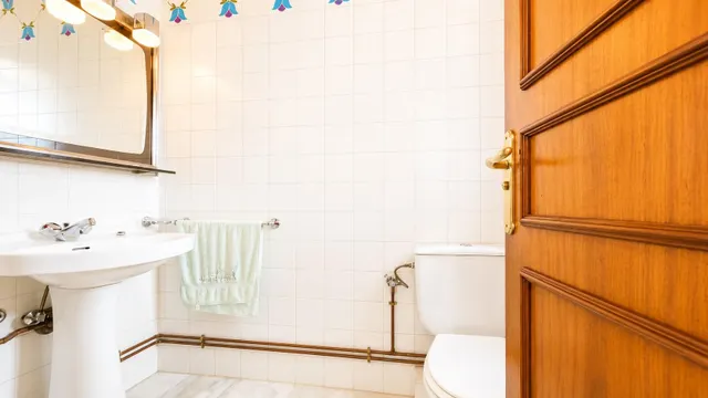 Piso señorial con gran terraza en Bons Aires – Palma de Mallorca — 24