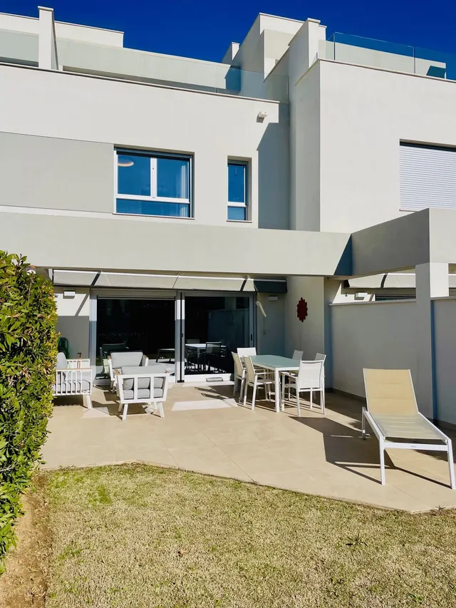 Adosado 3 habitaciones 200m² en venta - Riviera del sol — 16