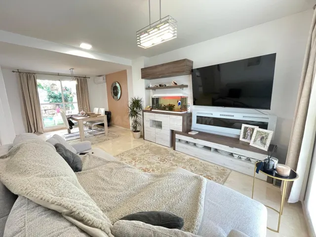 Chalet adosado en EL Pinar, Torremolinos.
