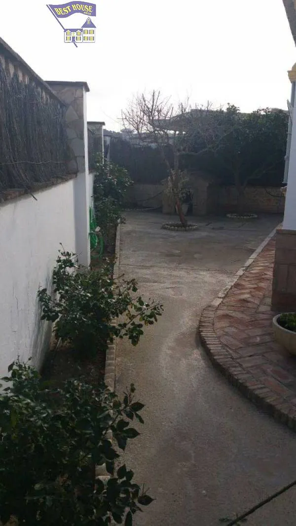 VENTA DE DOS CHALET EN UNA MISMA PARCELA EN EL SANTISCAL — 10