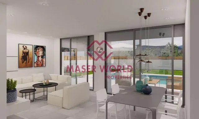 VILLA MODERNA ENTRE MAR Y MONTANA - foto 3