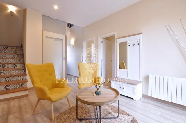 Casa señorial reformada en Llinars del Vallés — 22