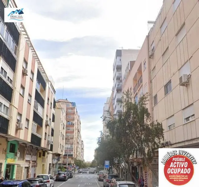 Venta de piso en Almería
