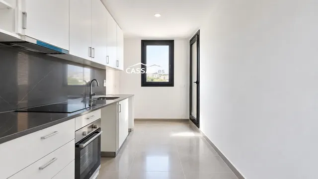 ALOVERA - Obra nueva. Ático con terraza de 7m2, 3 habitaciones, 2 baños, 2 plazas de garaje, Trastero y piscina. — 12