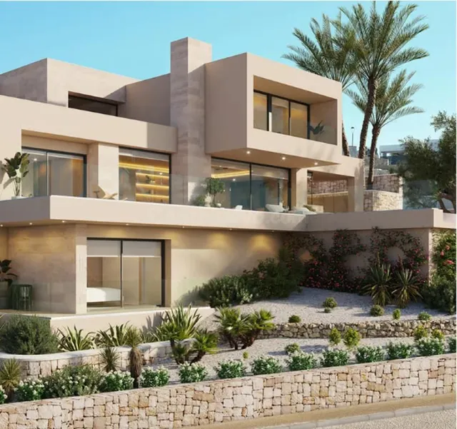 Villa 4 habitaciones 597m² en venta - Benitachell - Cumbres  - foto 4