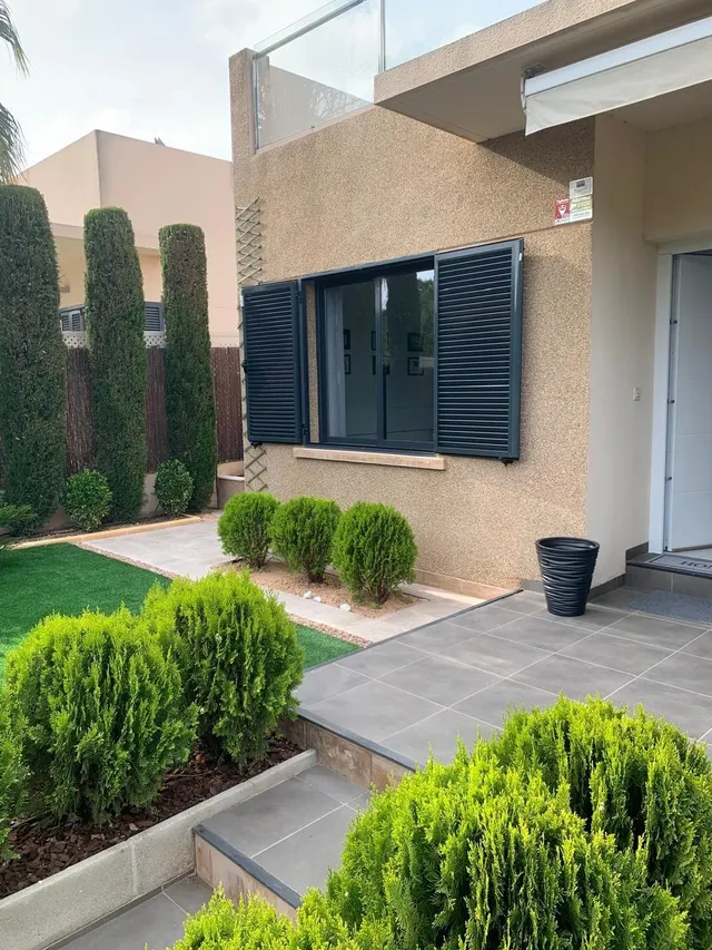 Magnifica villa de 2 dormitorios a tan solo 5 min de Zenia Boulevard — 6
