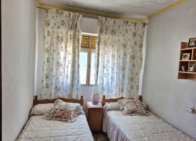 CASA CON TERRENO EN HONDON DE LAS NIEVES — 15