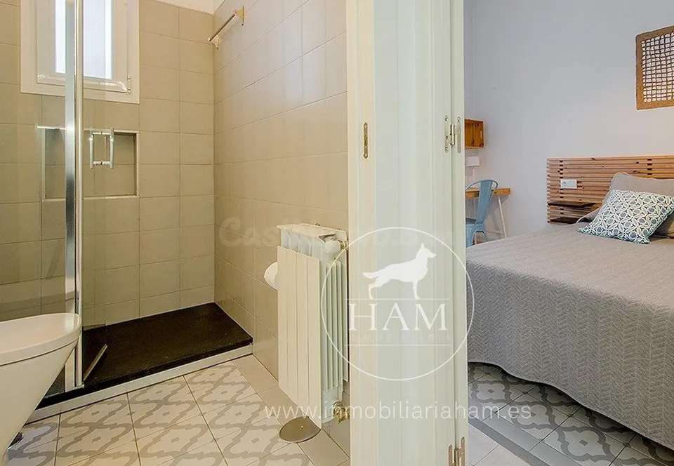 Piso 3 habitaciones 86m² en venta - Casco Historico de Vallecas