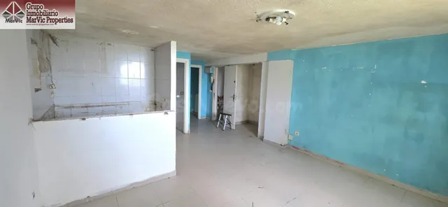 Estudio en primera línea de Playa de Poniente – Benidorm — 3