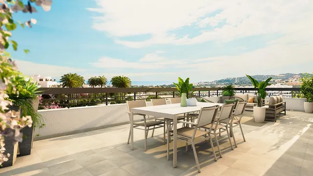 Apartamento 2 habitaciones 111m² en venta - Arroyo Vaquero — 21
