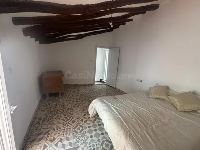 Casa semireformada de 2 plantas en Monóvar – 4 habitaciones, - foto 5