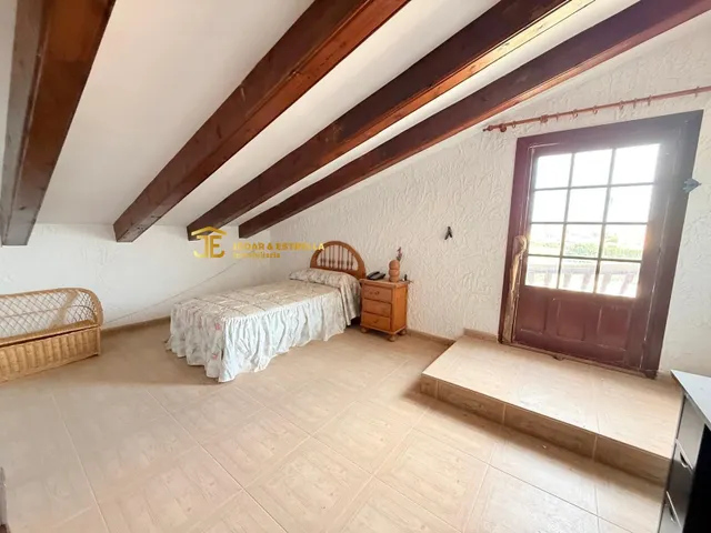 Chalet a 3km del centro de Lorca. — 50