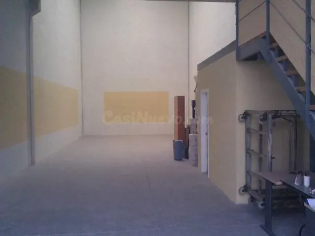 SE VENDE NAVE EN RENTABILIDAD EN ARGANDA DEL REY - foto 3