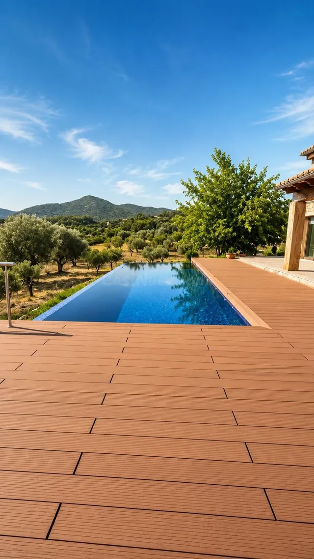 Espectacular finca con piscina infinity y vistas a la Serra de Tramuntana en Alaró — 2