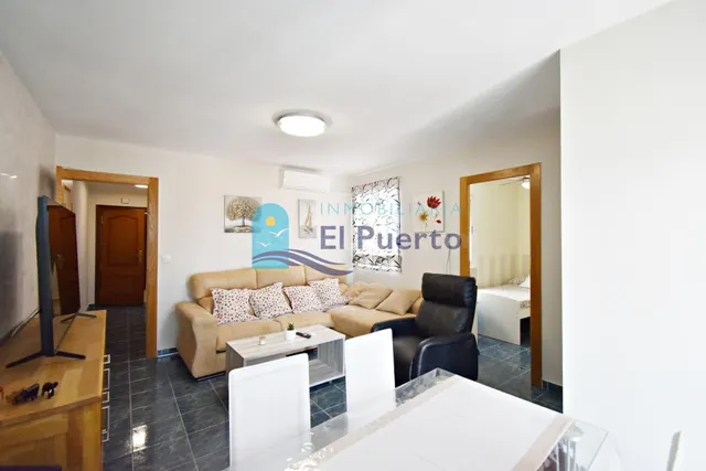APARTAMENTO A SOLO 50 METROS DE LA PLAYA DE LA ISLA – REF. 1 - foto 3