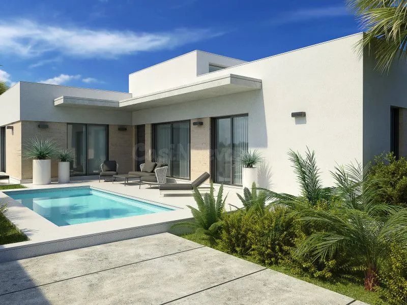 Villa 3 habitaciones 108m² en venta - Comunidad valenciana