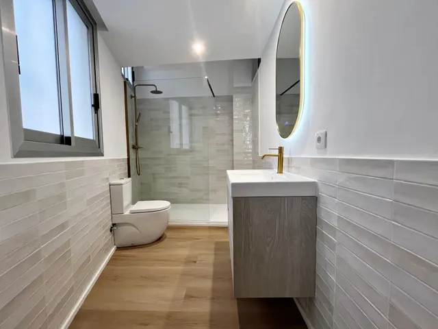 LOFT CON REFORMA A ESTRENAR PARA CORTA Y MEDIA ESTANCIA — 22