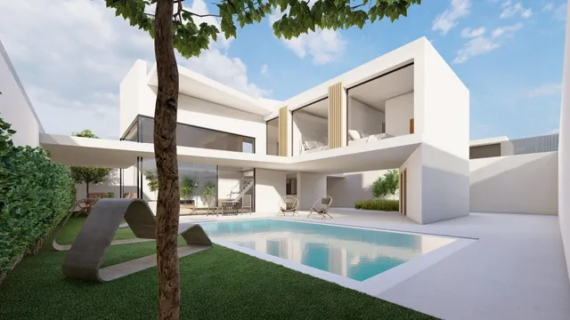 Casa o chalet independiente con piscina — 14