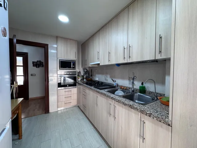 Vivienda reformada con amplia terraza en juan xxiii !!! — 6