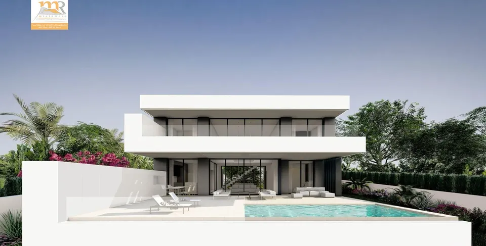 Villa Syrah, situada en la Duquesa donde se encuentra el equilibrio perfecto entre el lujo y la comodidad
