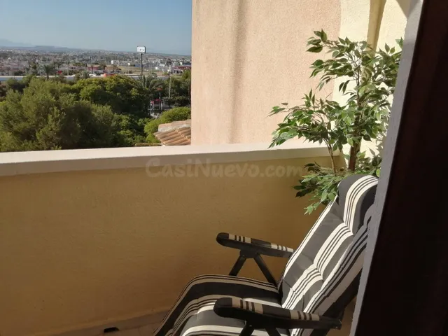 Ático con vistas al Parque en Torrevieja — 4