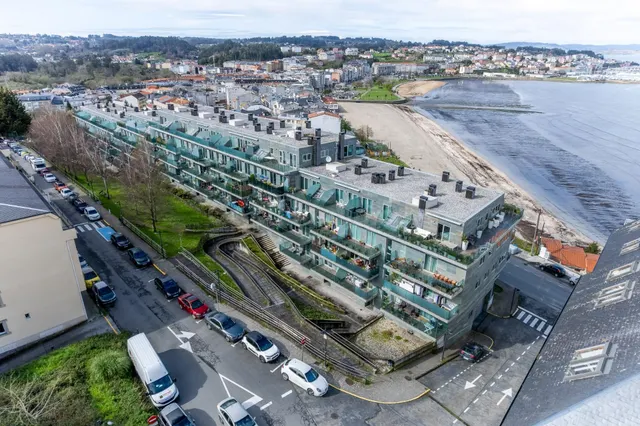 Espectacular vivienda exterior de 89m2 con dos terrazas y vi