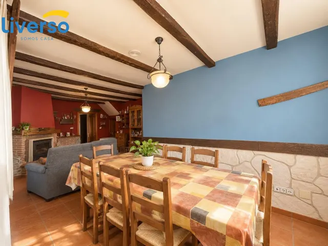 Casa única junto al río, en fuenteminaya — 14