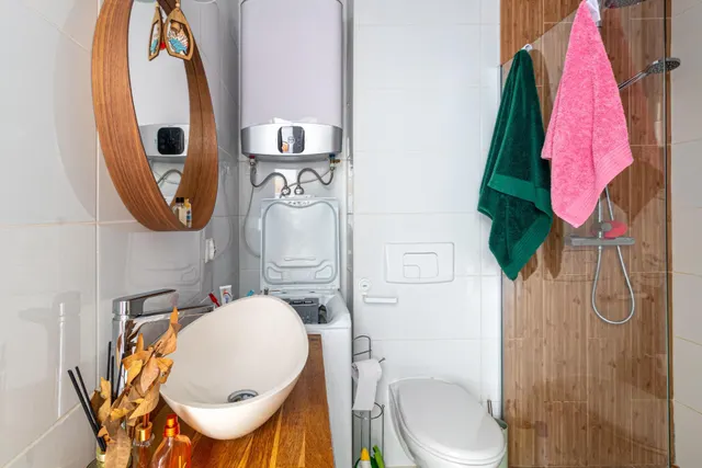 Apartamento 1 habitación 53m² en venta - Agua Marina — 13