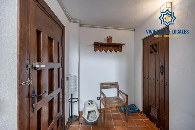 CASA SINGULAR EN ALBAICÍN JUNTO A PUERTA DE ELVIRA — 35
