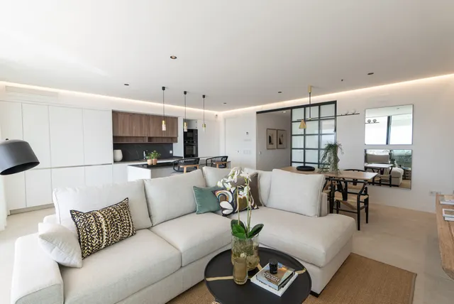 Planta baja 3 habitaciones 194m² en venta - Altos de Estepona — 10