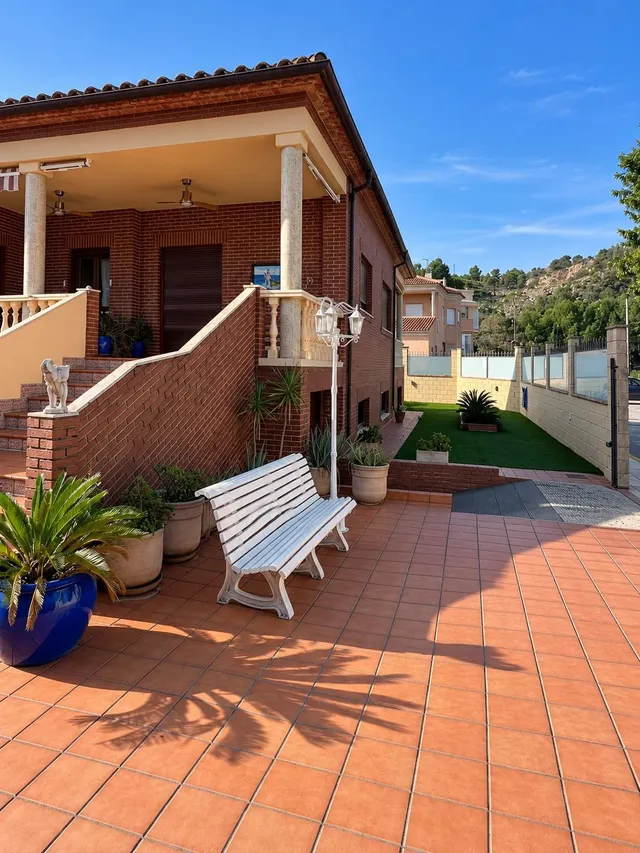 Chalet en venta en Zona Privilegiada, Carrer Llarguer, 90, Benirredrà, Gandía, Valencia — 10