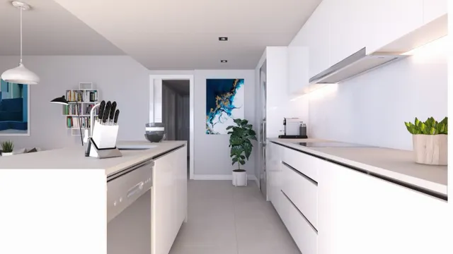 ÁTICO DE NUEVA CONSTRUCCIÓN DE 2 DORM . EN CAMPOAMOR — 6