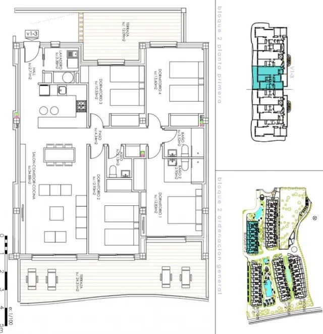Apartamento 3 habitaciones 119m² en venta - Orihuela Costa — 18