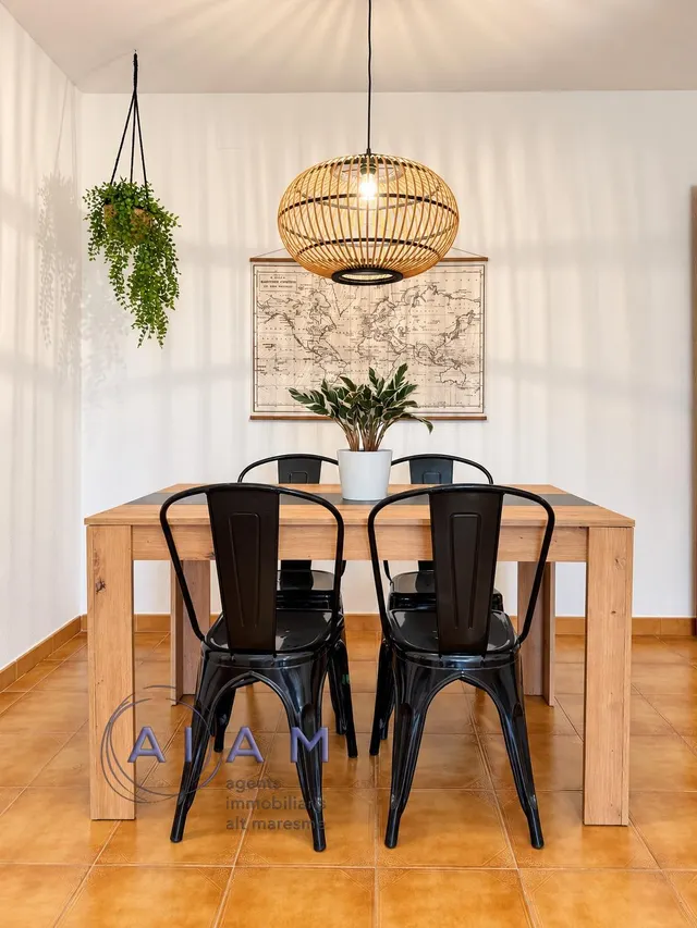 Piso muy céntrico con 4 habitaciones — 14