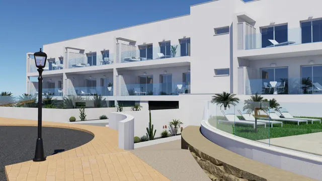 Apartamento 2 habitaciones 82m² en venta - Zona Vista de los Ángeles — 7