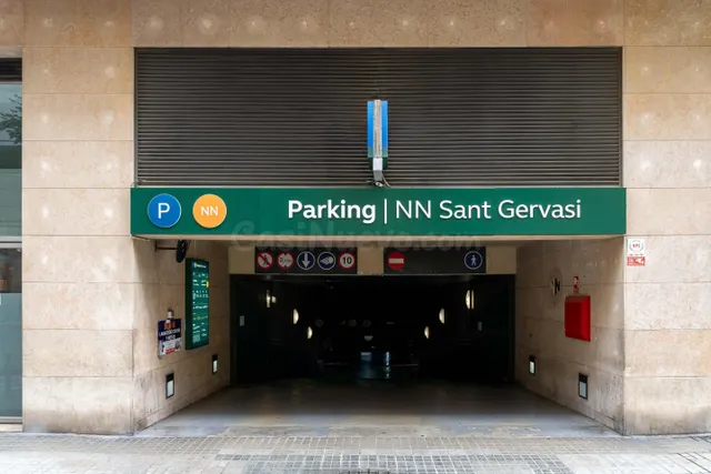 Trastero 8m² en alquiler - Sant Gervasi - La Bonanova - foto 2
