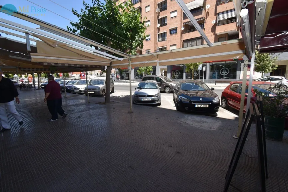 Bar en venta en Villajoyosa