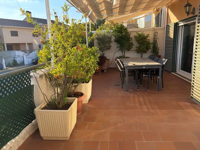 Chalet adosado reformado con 2 terrazas, vistas y eficiencia energética A en Parquelagos — 20