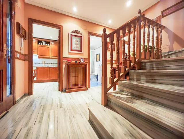 Casa Pareada en venta Zona Pau II — 38