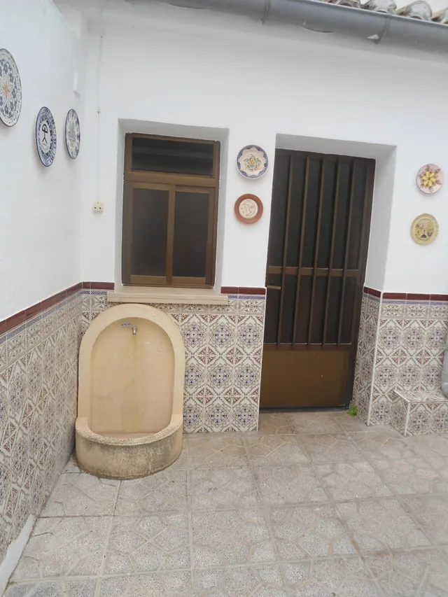 GRAN CASA EN LA LOCALIDAD DE SISANTE — 11