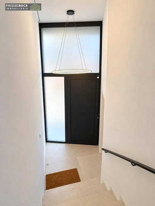 Exclusivo chalet de diseño con piscina privada a 200 metros del mar en les cases d’alcanar — 30