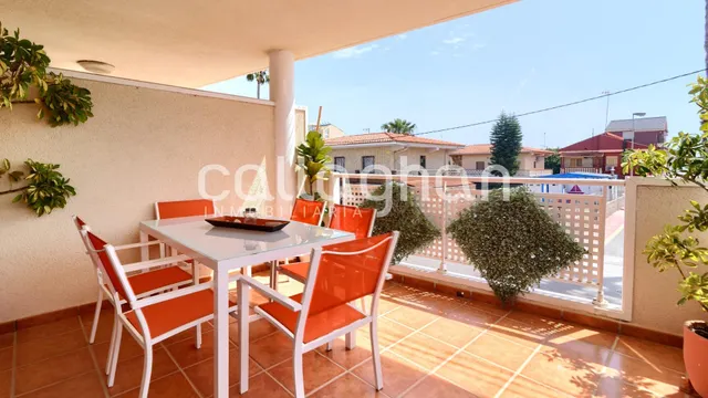 Adosado pareado en venta con vistas al mar en Xilxes - foto 3